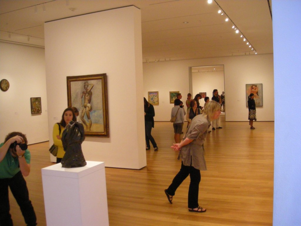 184 - Museum of Modern Art (MoMA)
