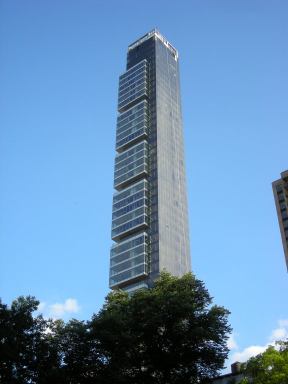 207 - Un altro grattacielo