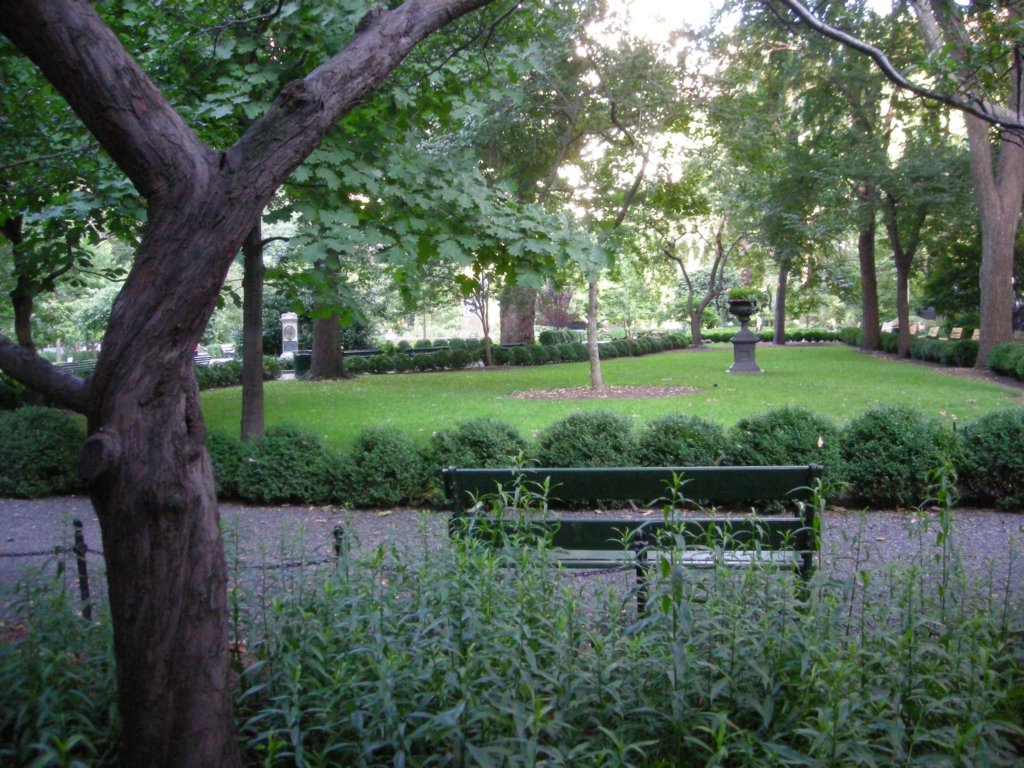 208 - Gramercy -  Parco riservato ai residenti