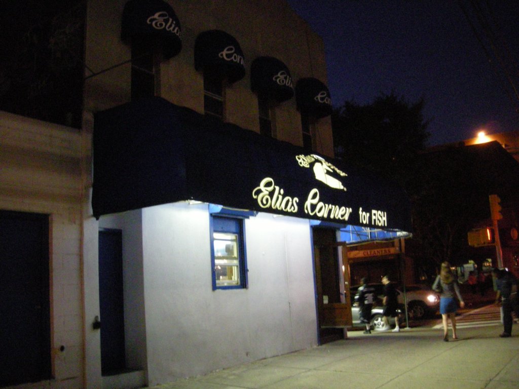 234 - Astoria - Elias Corner