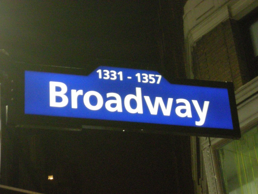236 - Broadway