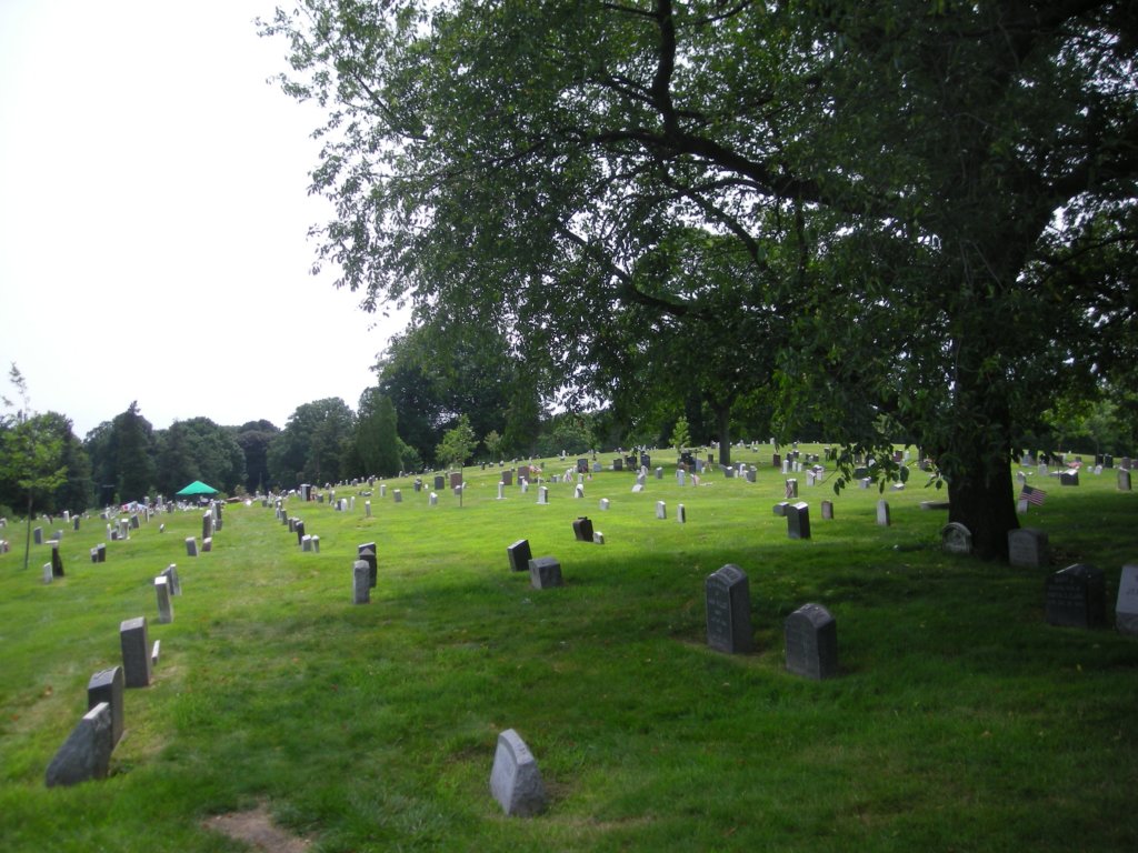 249 - Brooklyn - Green-Wood Cemetery