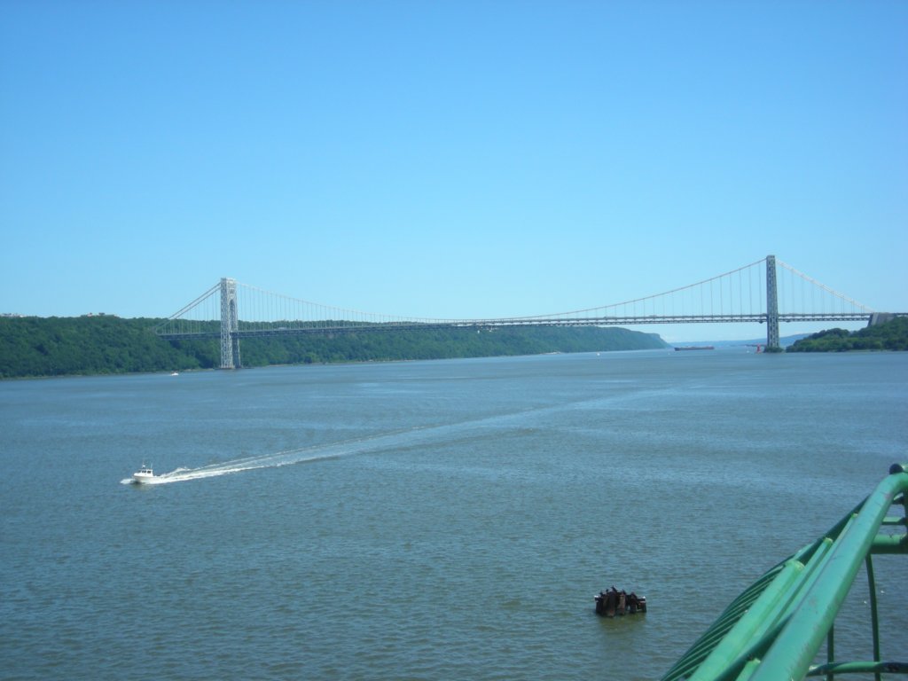 262 - Washington Bridge