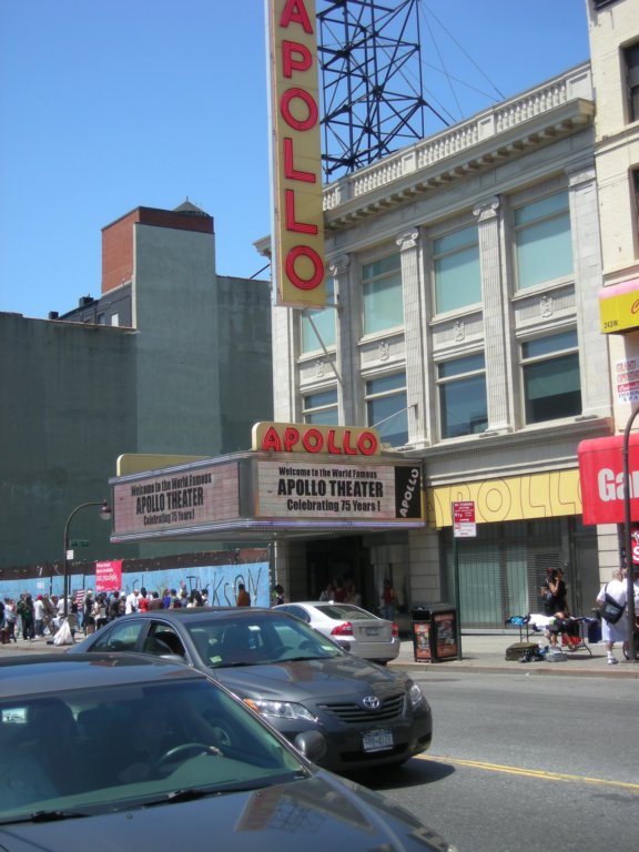 272 - Harlem - Apollo Theater