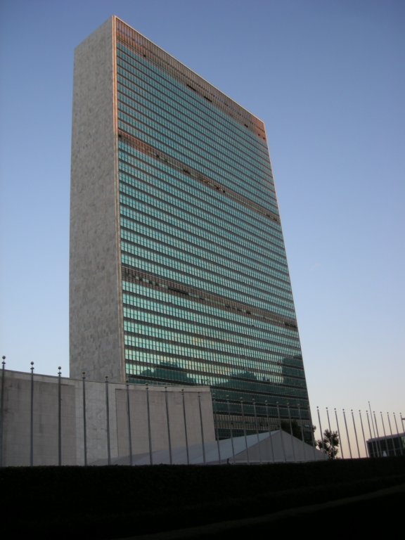 276 - ONU - Palazzo di Vetro