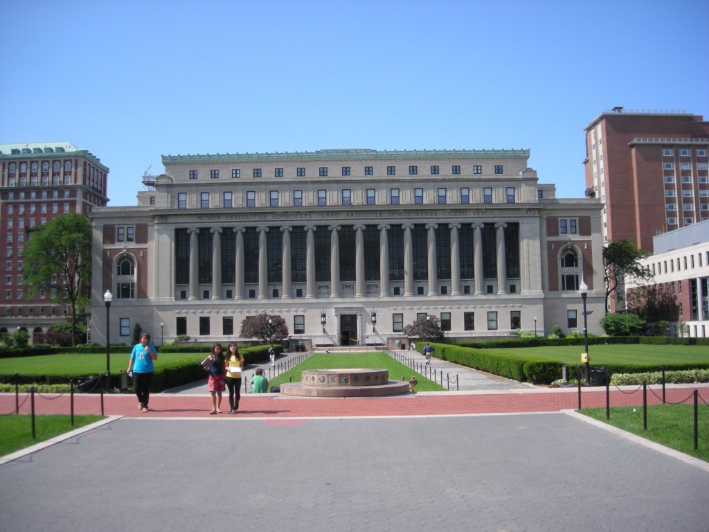 281 - Columbia University