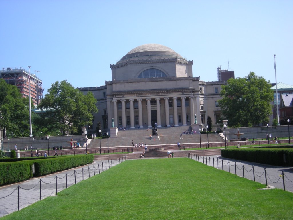 282 - Columbia University