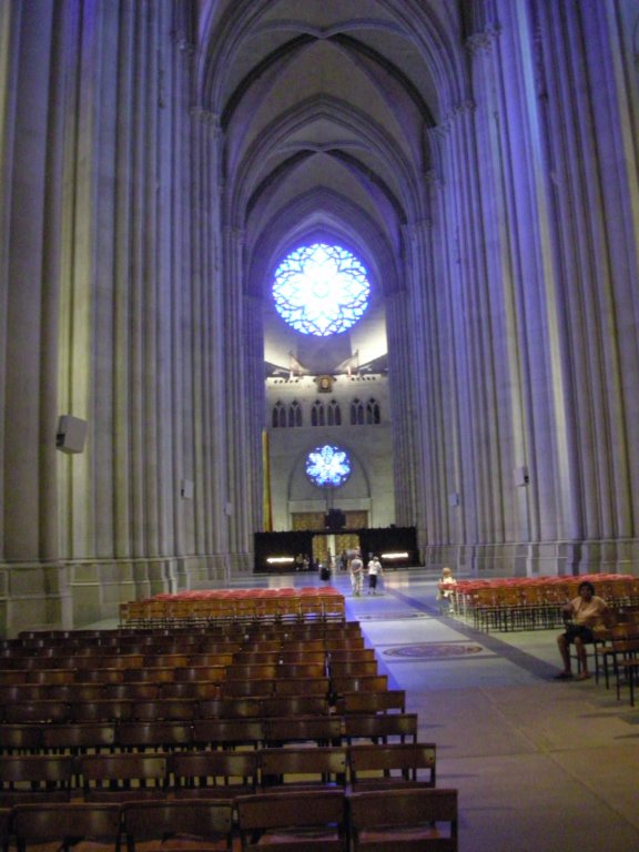 284 - Cathedral Church Of St John The Divine