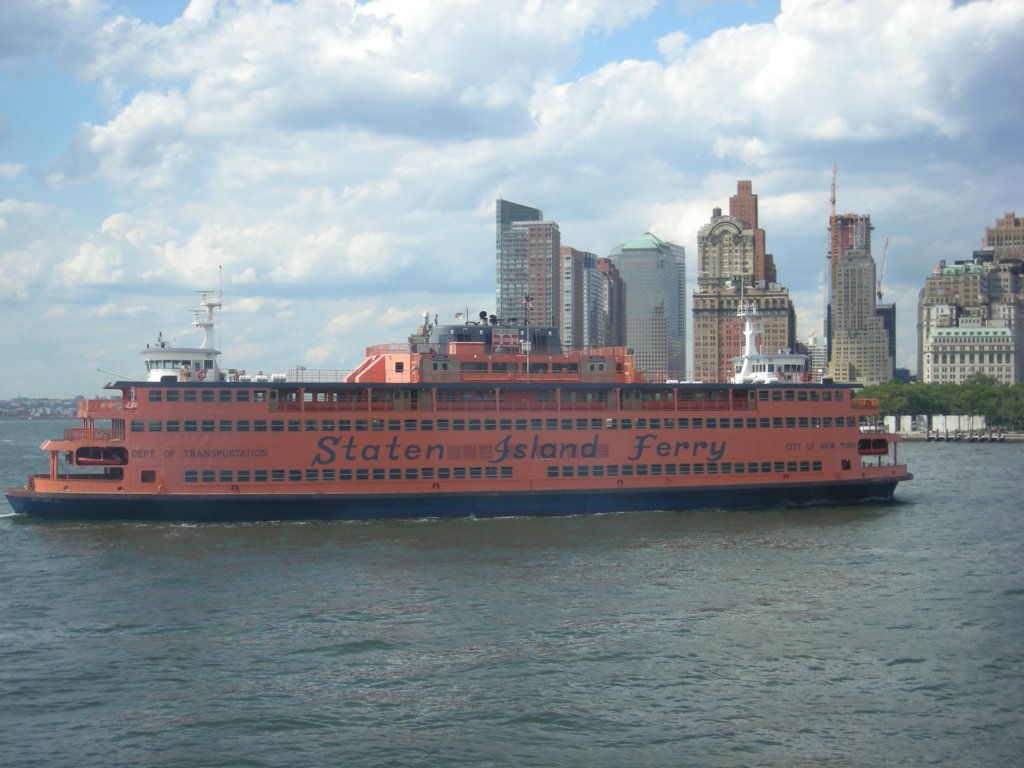 293 - Staten Island Ferry