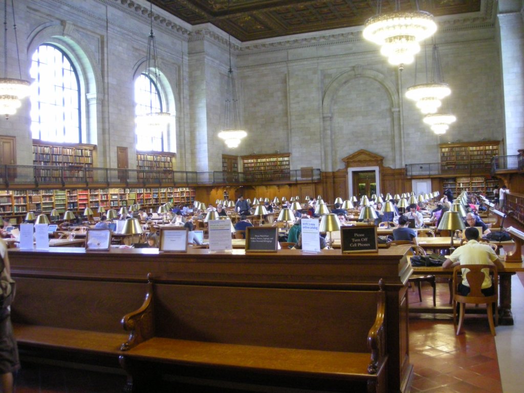 028 - The New York Public Library