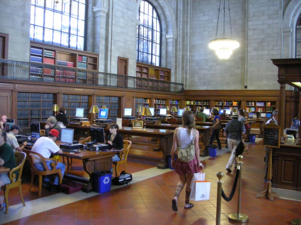 027 - The New York Public Library