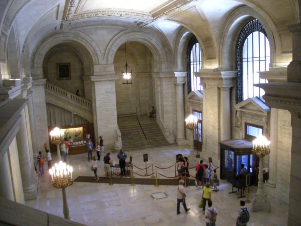 026 - The New York Public Library