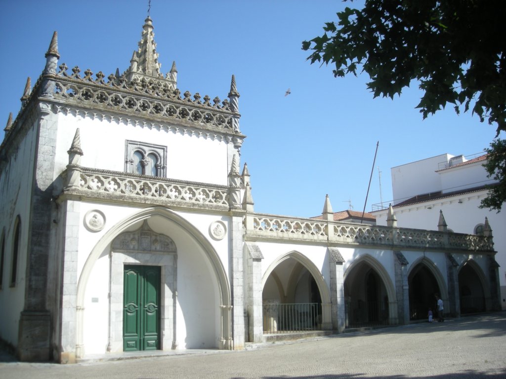 083 - Beja - Convent da Conceição
