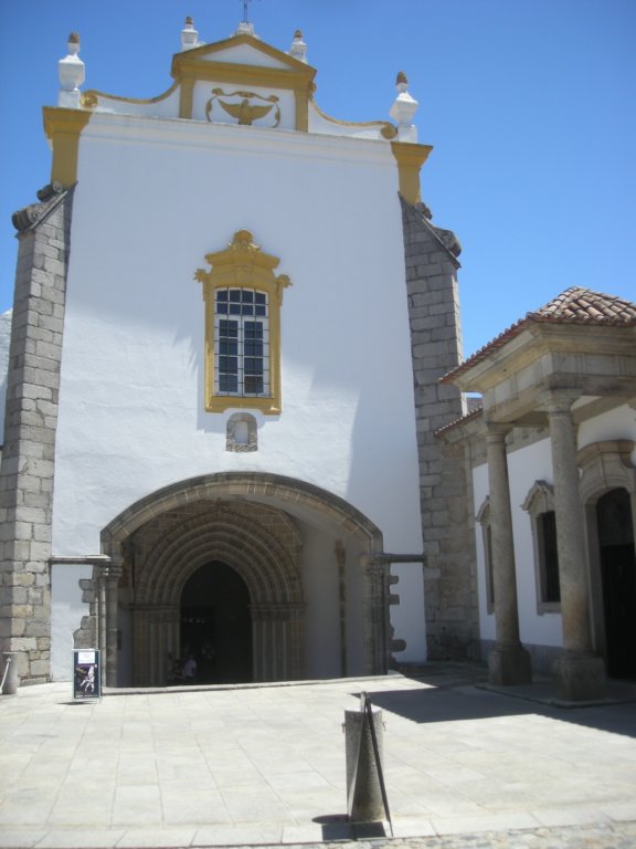 110 - Évora - Convento dos Lóios