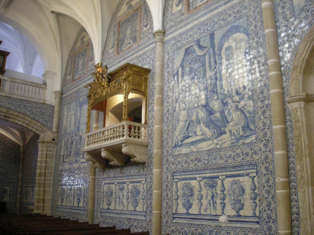 111 - Évora - Convento dos Lóios