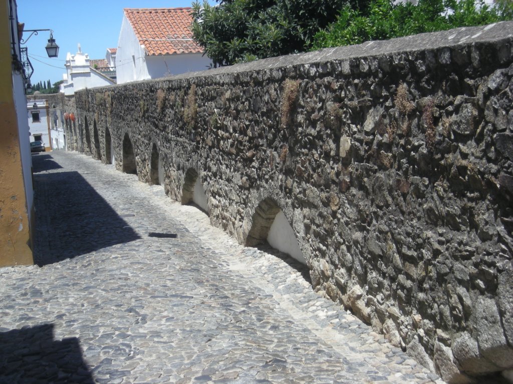113 - Évora - Antico acquedotto