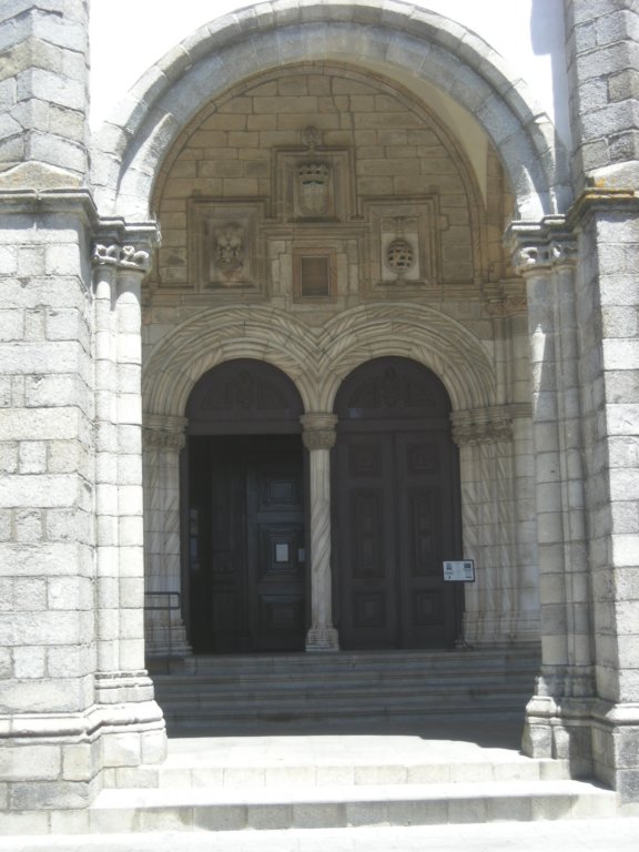 117 - Évora - Igreja de São Francisco