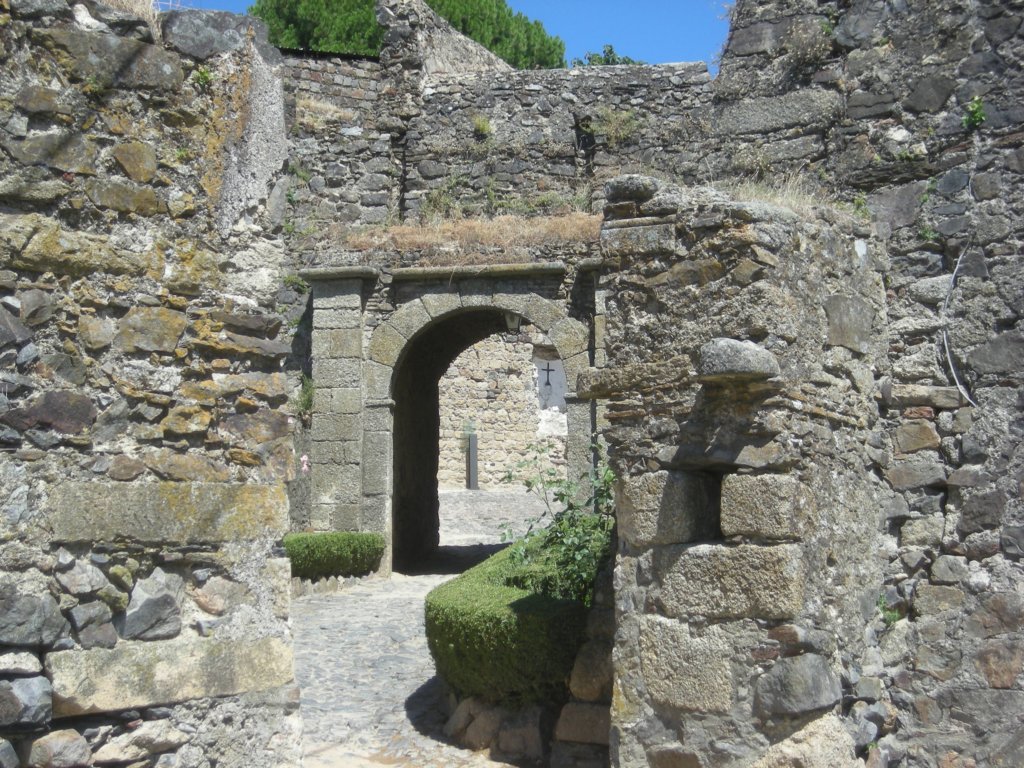 160 - Castelo de Vide - Castelo