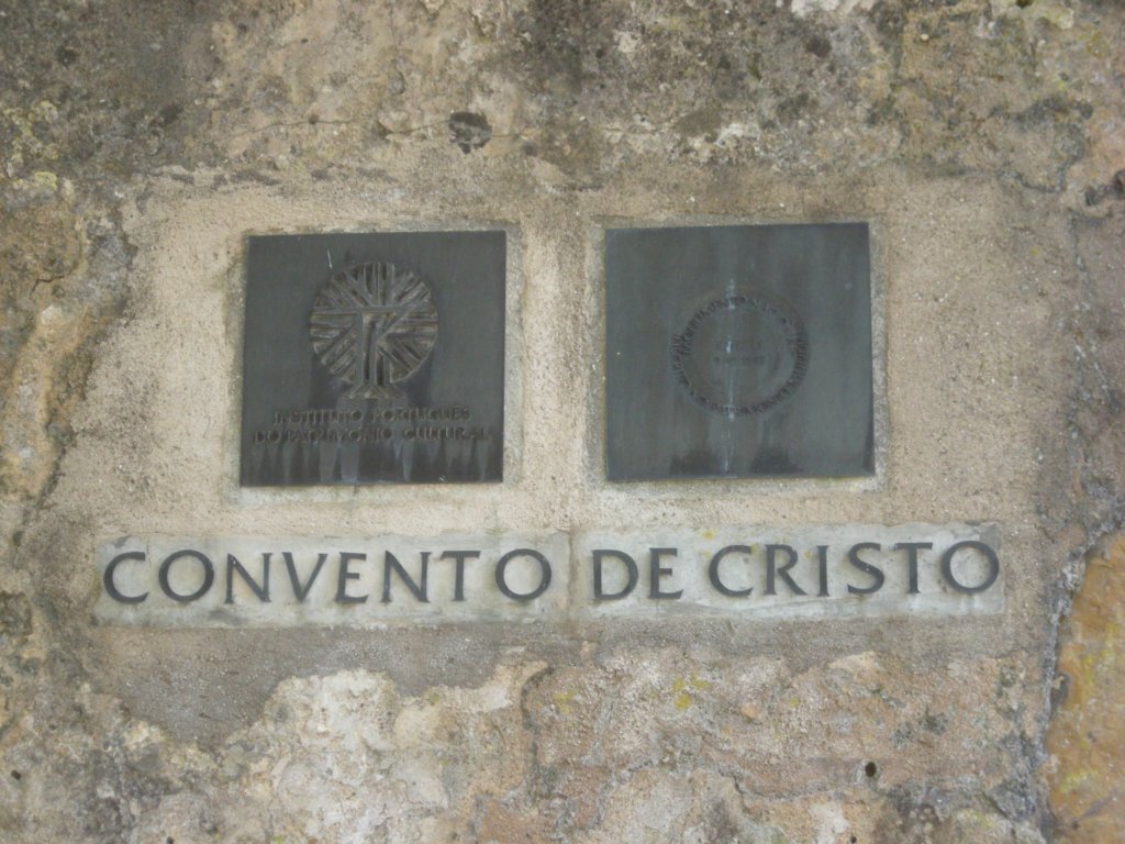 180 - Tomar - Convento de Cristo