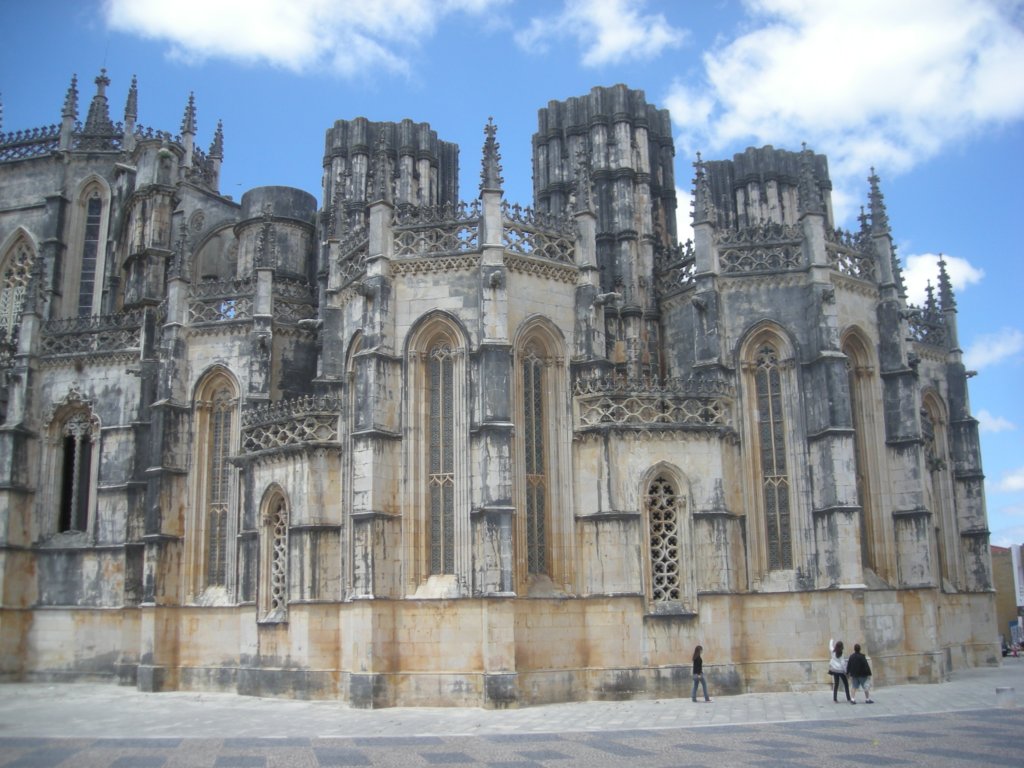 241 - Mosteiro da Batalha (Convento de Santa Maria da Vitória)