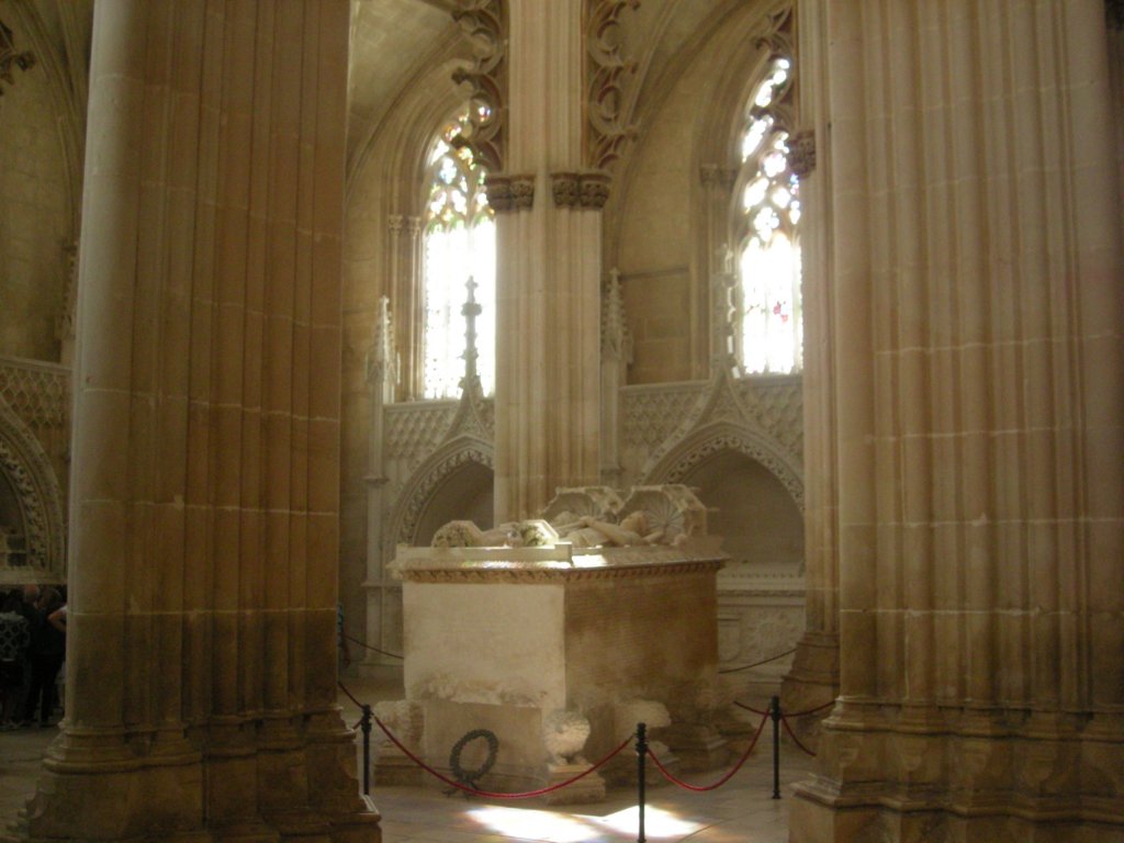 252 - Mosteiro da Batalha - Capela do Fundador