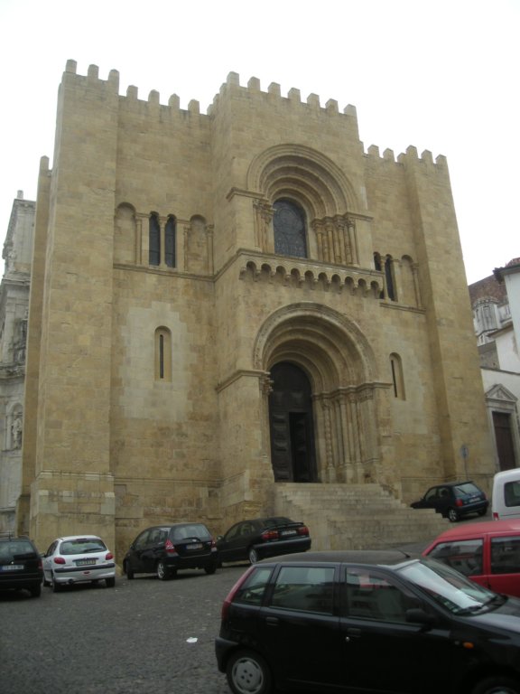 289 - Coimbra - Sé Velha