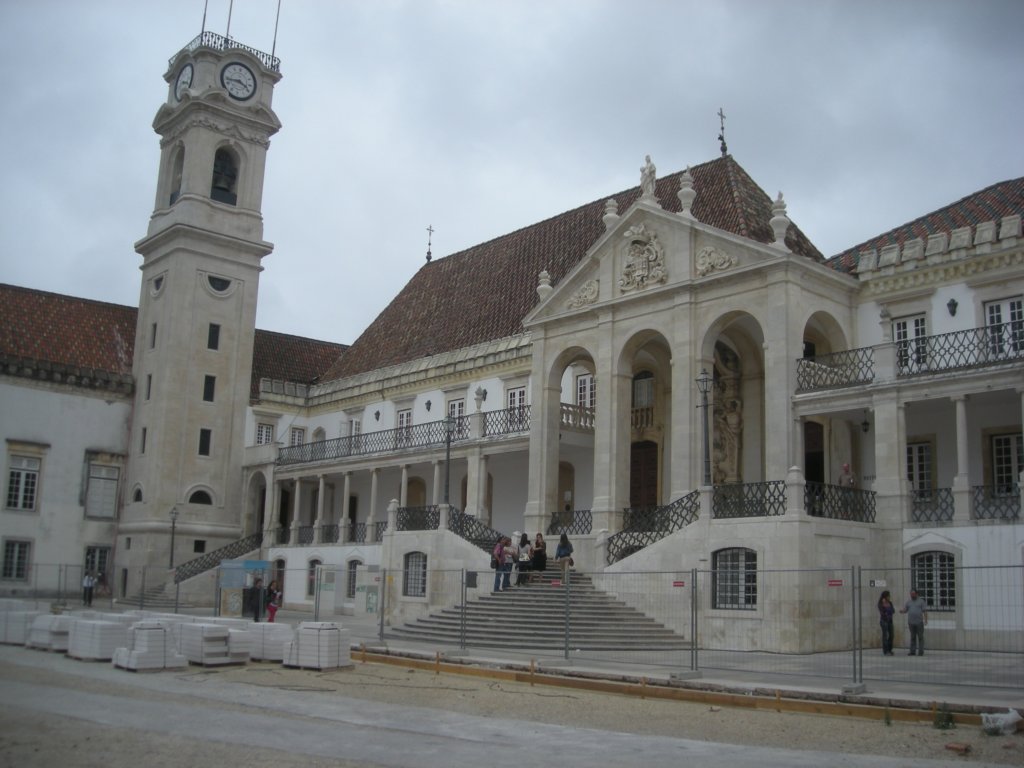 294 - Coimbra - Universidade
