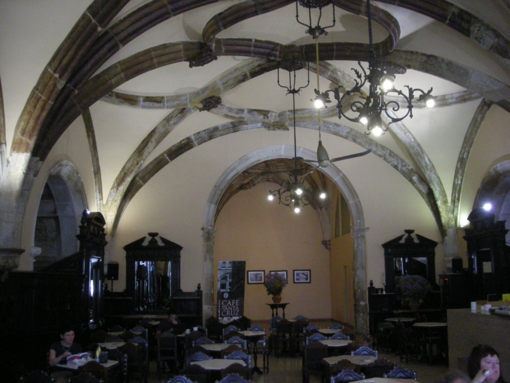 298 - Coimbra - Café de Santa Cruz