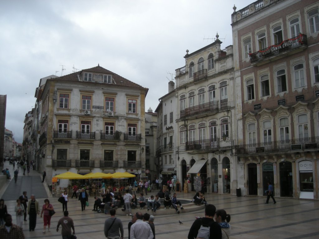 301 - Coimbra - Praça 8 de Maio