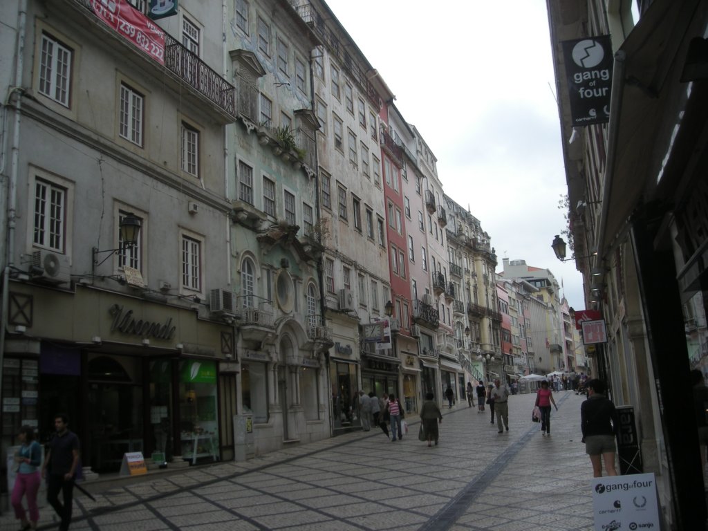 302 - Coimbra - Rua Visconte da Luz