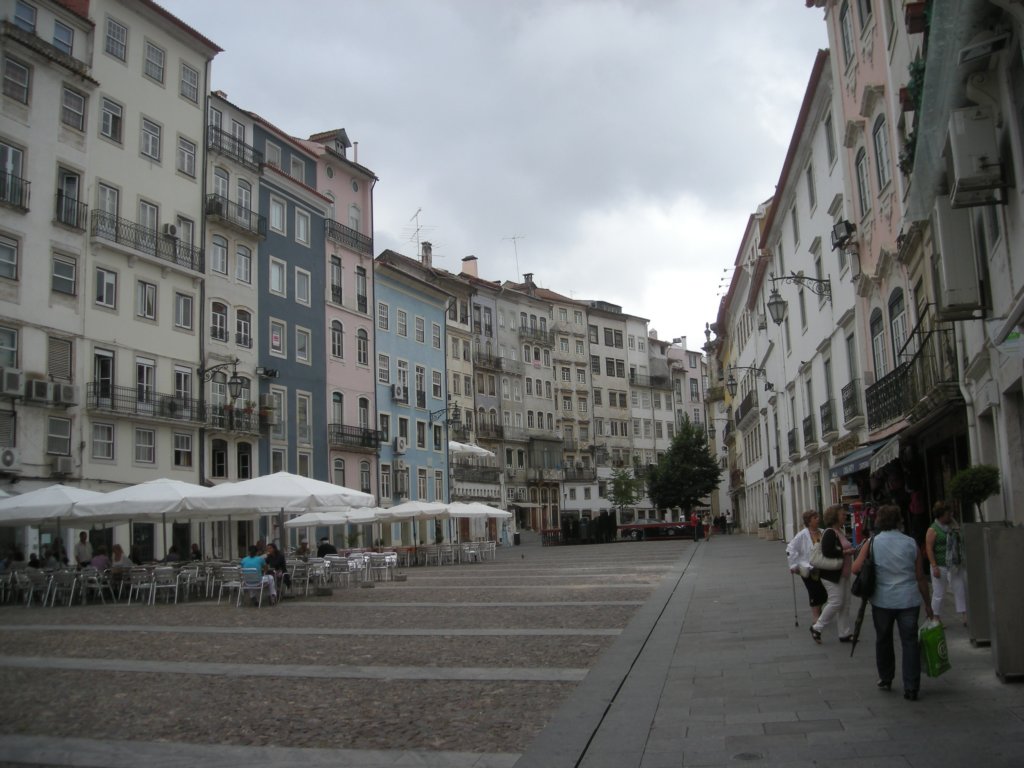 304 - Coimbra - Praça do Comércio