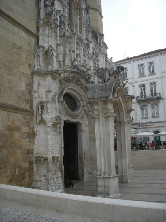310 - Coimbra - Mosteiro da Santa Cruz