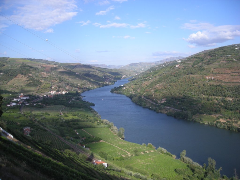 328 - Alta valle del Douro