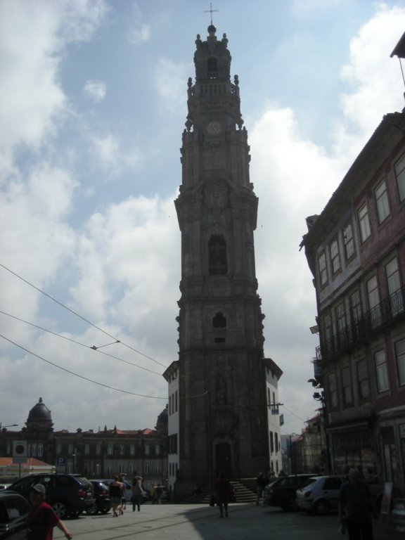 334 - Porto - Torre dos Clérigos