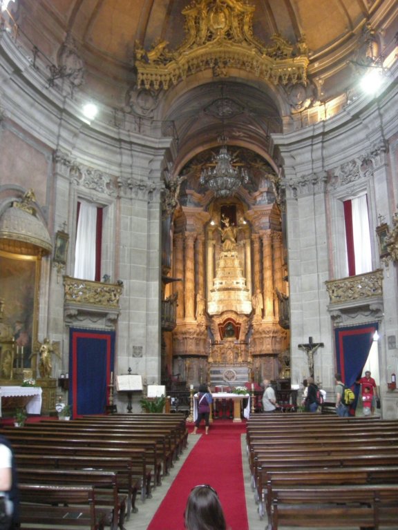 335 - Porto - Igreja dos Clérigos