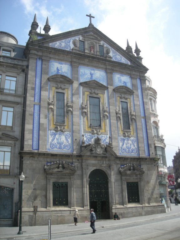 338 - Porto - Igreja dos Congregados