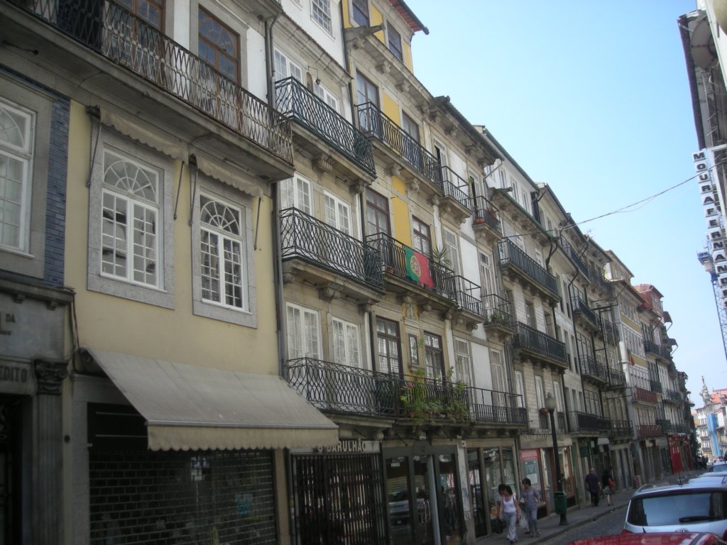 346 - Porto - Rua das Flores