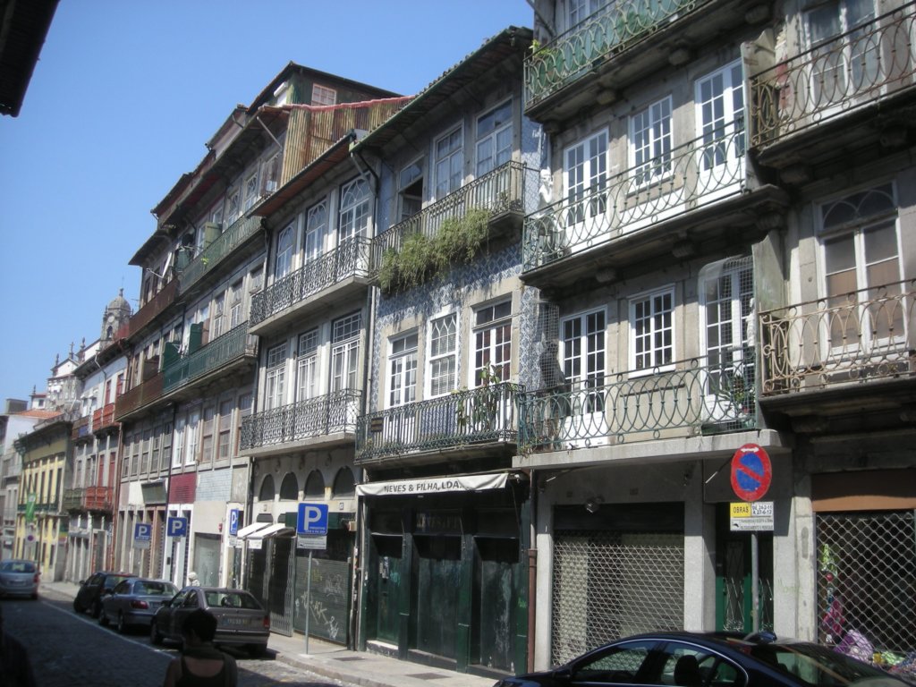 347 - Porto - Rua das Flores