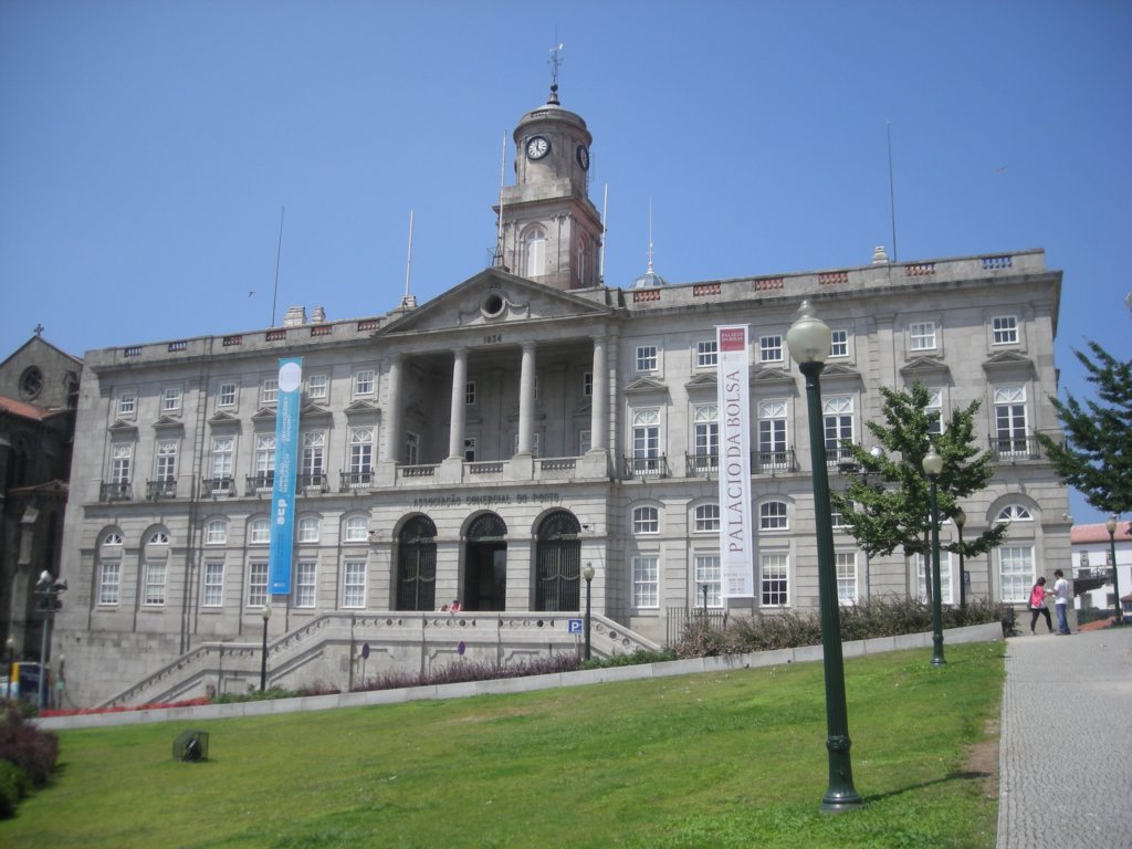 350 - Porto - Palacio da Bolsa