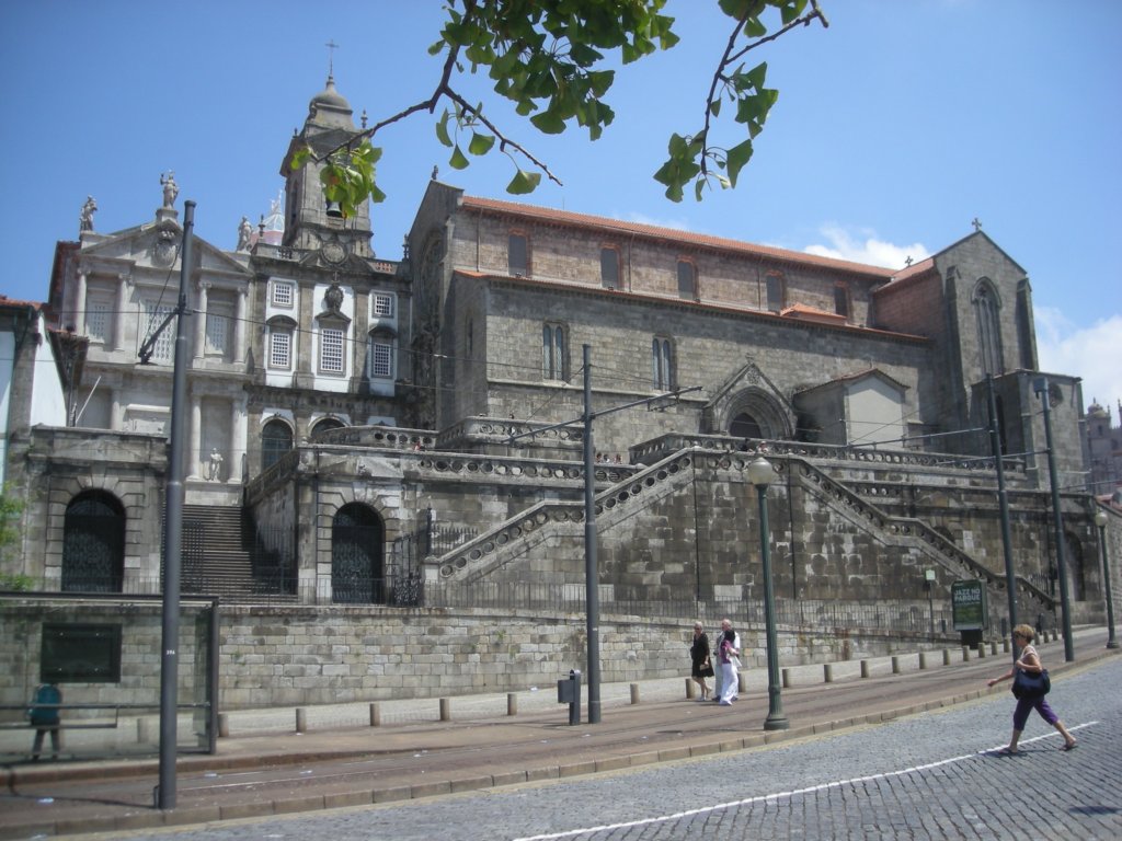 351 - Porto - Igreja de São Francisco