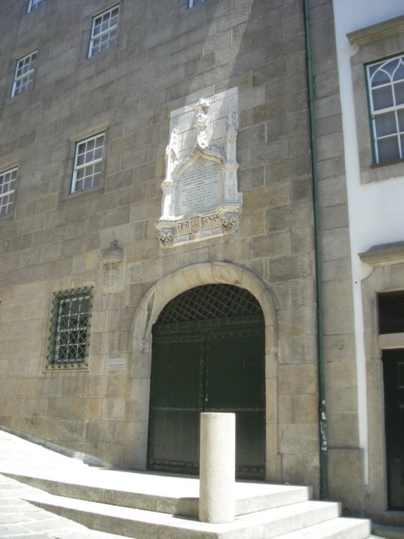 354 - Porto - Casa do Infante