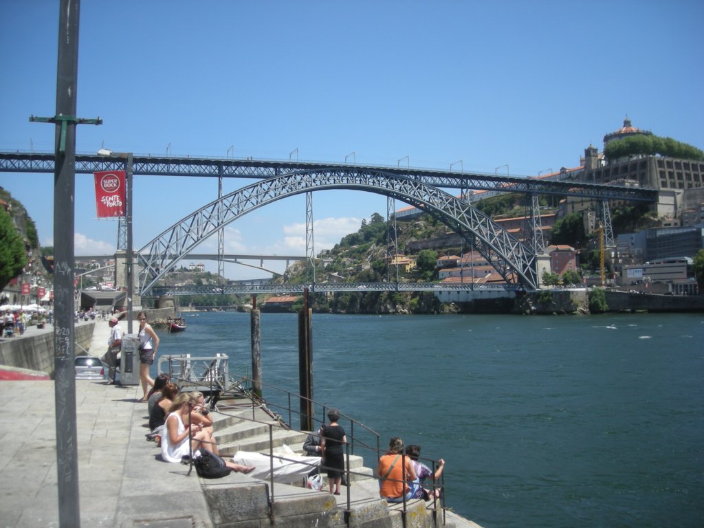 357 - Porto - Ponte de Don Luis I
