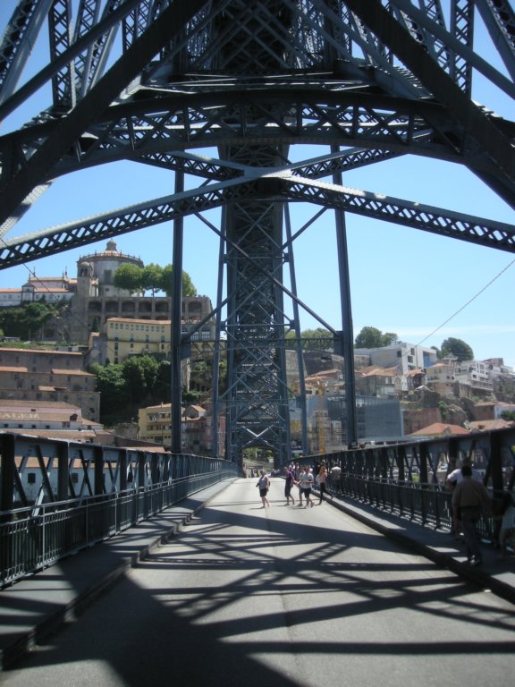 358 - Porto - Ponte de Don Luis I