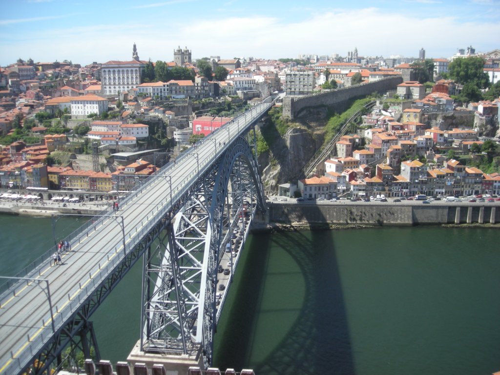 366 - Porto - Ponte de Don Luis I