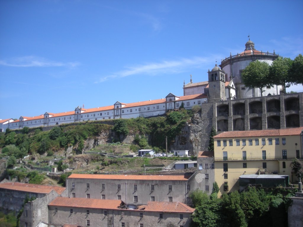 369 - Vila Nova de Gaia - Monastero della Sierra del Pilar