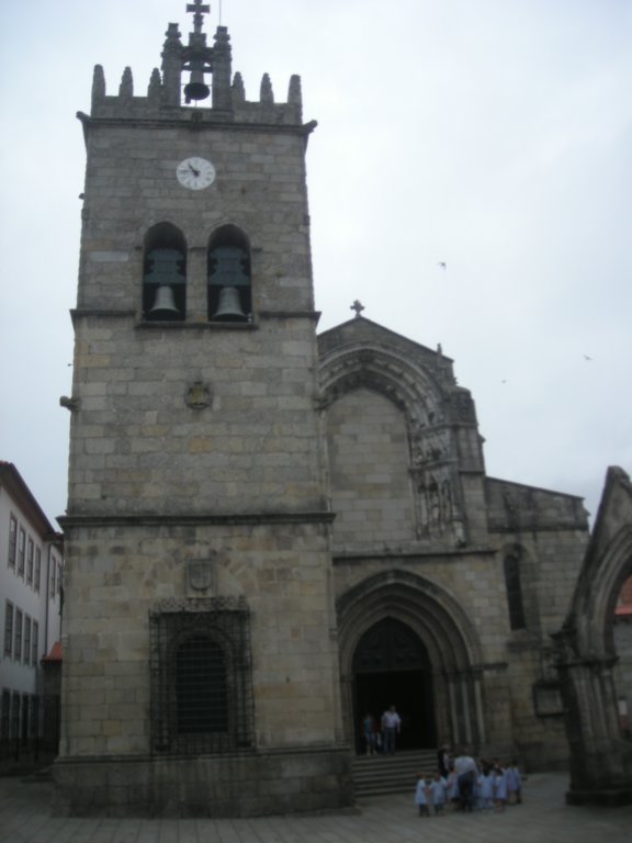 400 - Guimarães - Igreja de Nossa Senhora da Oliveira