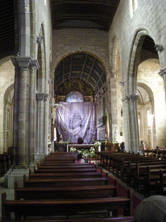 402 - Guimarães - Igreja de Nossa Senhora da Oliveira