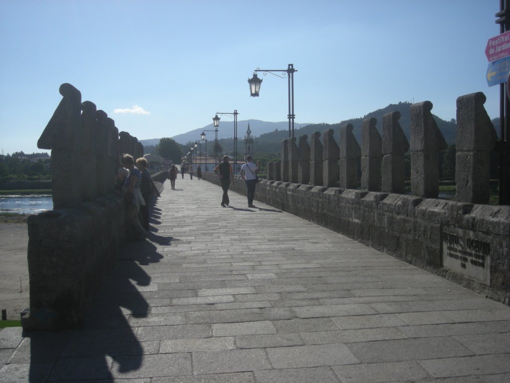 440 - Ponte de Lima - Ponte Medieval e Romana