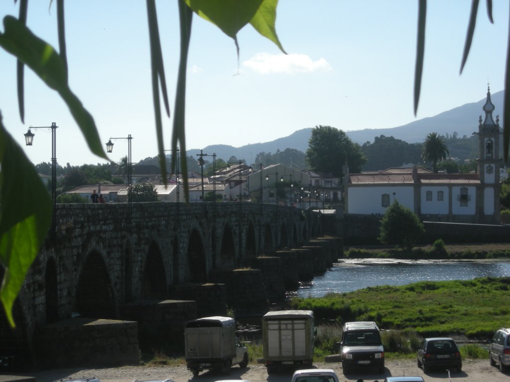 441 - Ponte de Lima - Ponte Medieval e Romana