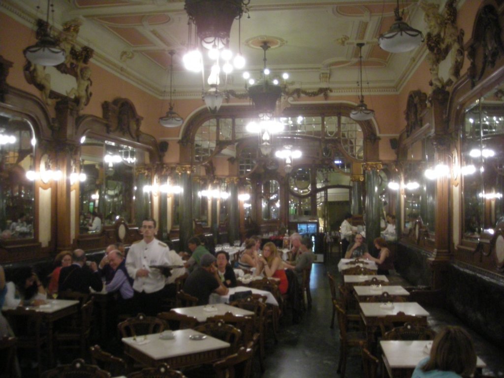 457 - Porto - Cafè Majestic